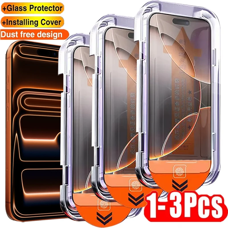 Ringke Glass (2 Pezzi) Compatibile con Vetro Temperato Pellicola Protezione Pixel 8 Pro, Premium Protettiva Infrangibile Copertura Totale