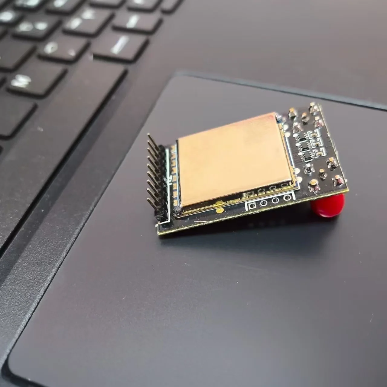 Récepteur VRX 5.8G 40CH pour FPV - Double Antenne
