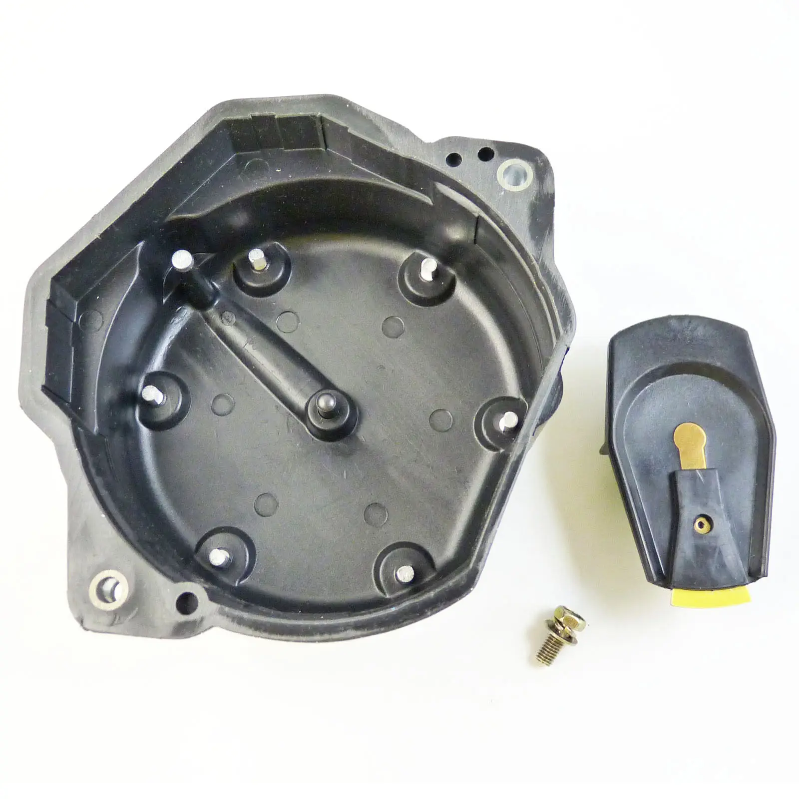 WOLFIGO 1 set IGNITION Distributor Cap & Rotor Kit 22162-0W000 22157-1W600 for Nissan Quest Frontier Pathfinder XTERRA MERCURY