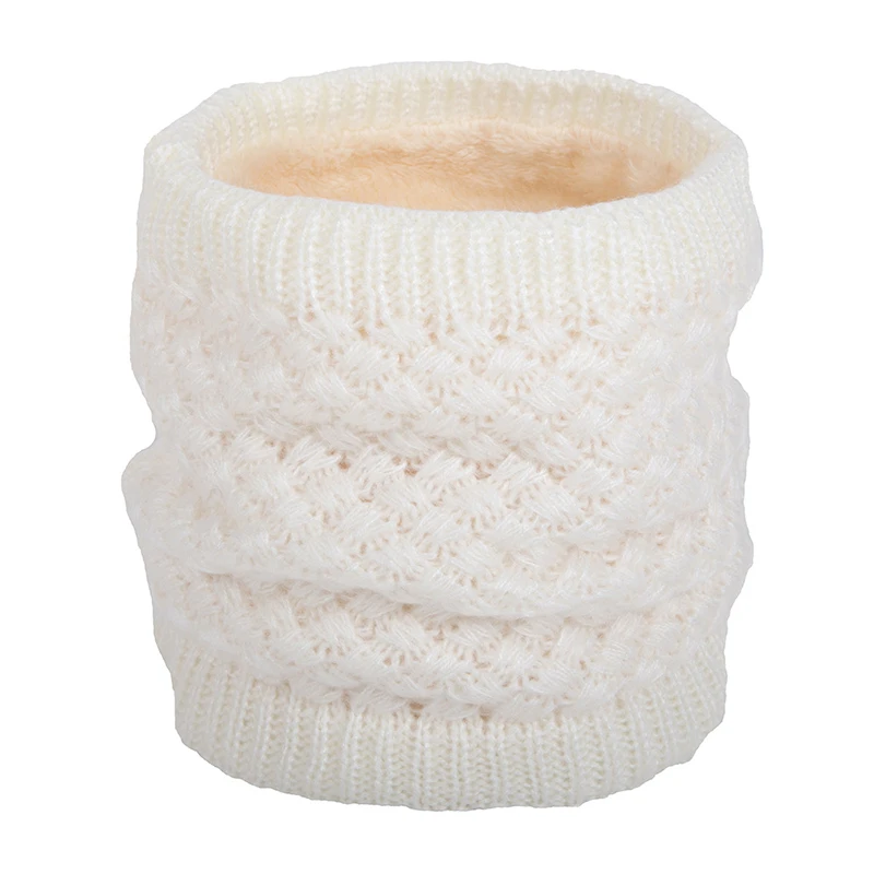 Рисунок 4 - Парный шарф Зимний вязаный шарф