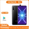 HONOR 9X Smartphone Global Firmware 6.59-inch Camera 48M Battery 4000 mAh Dual SIM used phone 1