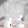 HOOPET Pet Dog Cat Automatic Dispenser Food Water Bottle Cat Bowl Feeding and Drinking Dog Water Pet Feeding Bowl Pet Supplies 4