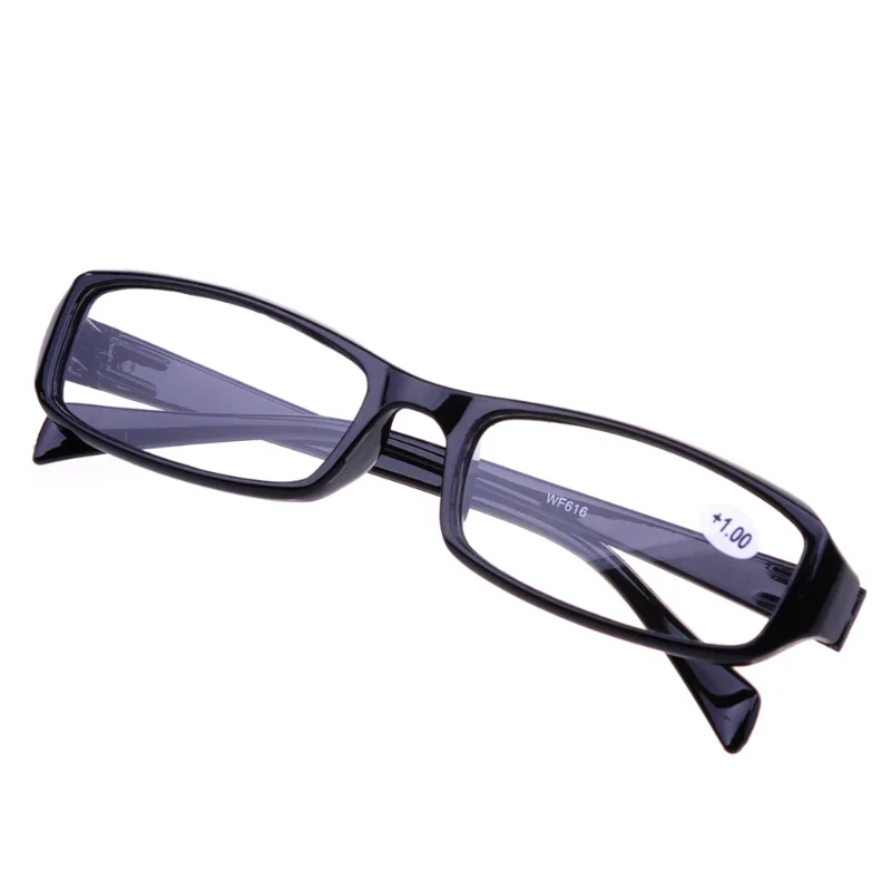 Holiday Gift Presbyopic Glasses  Resin Finished Glasses  Men's and Women's Computer Glasses +1.0 To +4.0 4