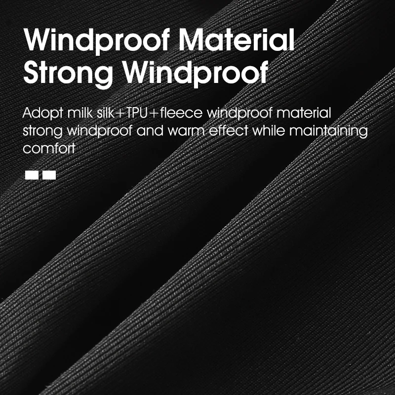 WEST BIKING SKI Cycling Mask Cold-Proof Hiking Ice Fishing Scarf Fleece Ear Muffs Breathable Warm Mask Thermal Sport Gear