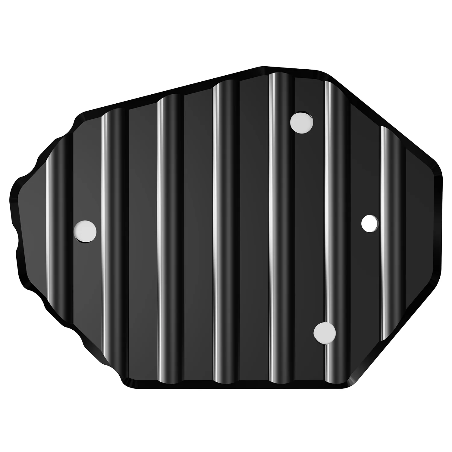 Motorcycle Accessories Kickstand Pad Foot Side Stand Extension