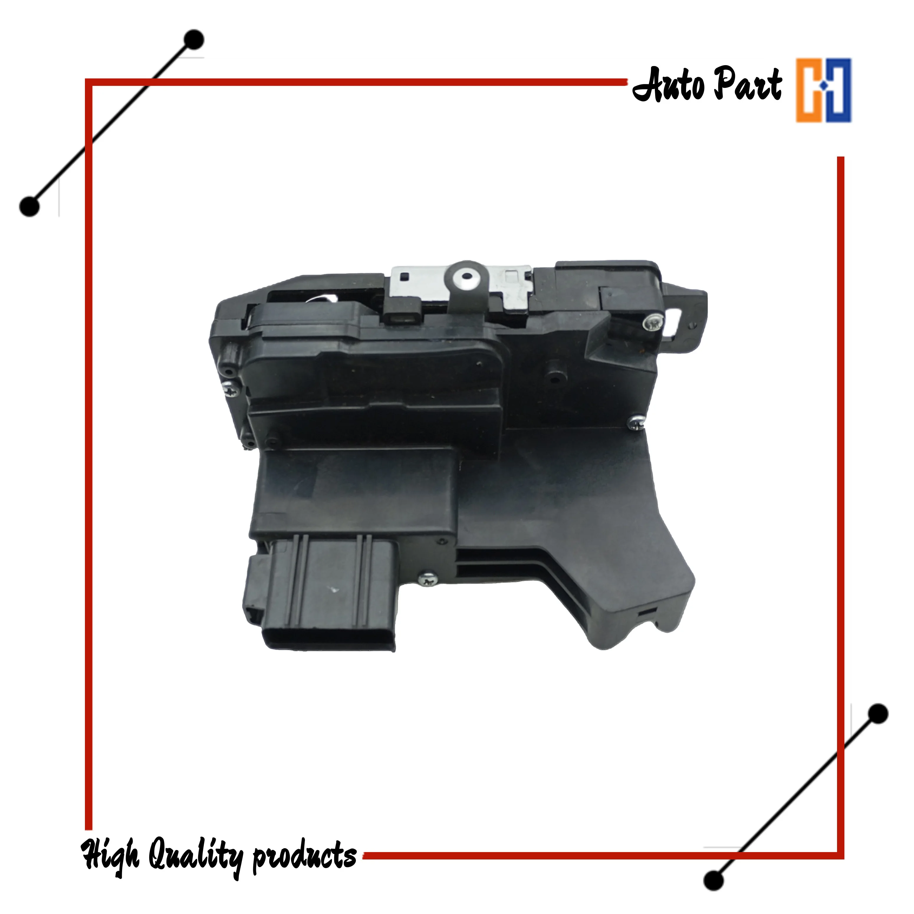 Front and rear door locks For Ford Escape 6L8Z-7821813AF 6L8Z-7821812AFC 6L8Z-7826413AF 6L8Z-7826412AF