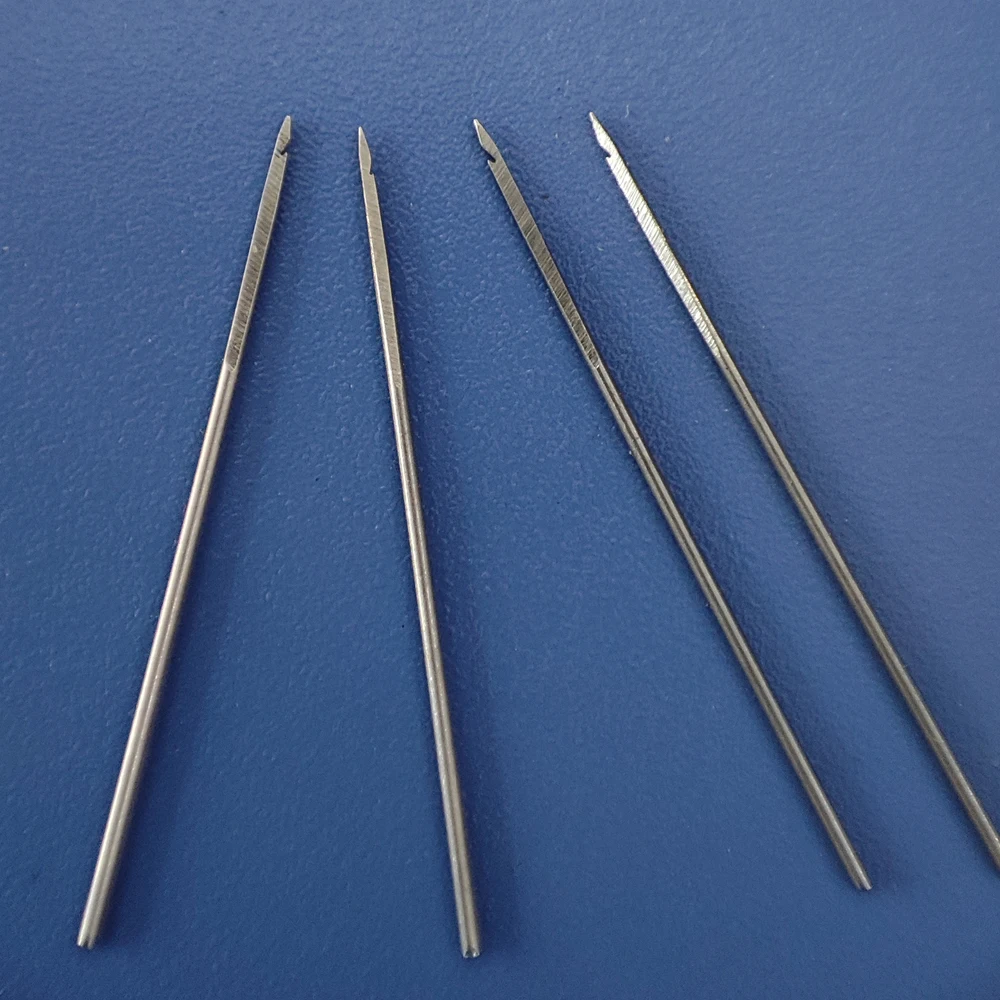 Ventilation Needles and Holder for Hair Stands Injection and Implanting Lift Ventilation Tool hair extensions tool