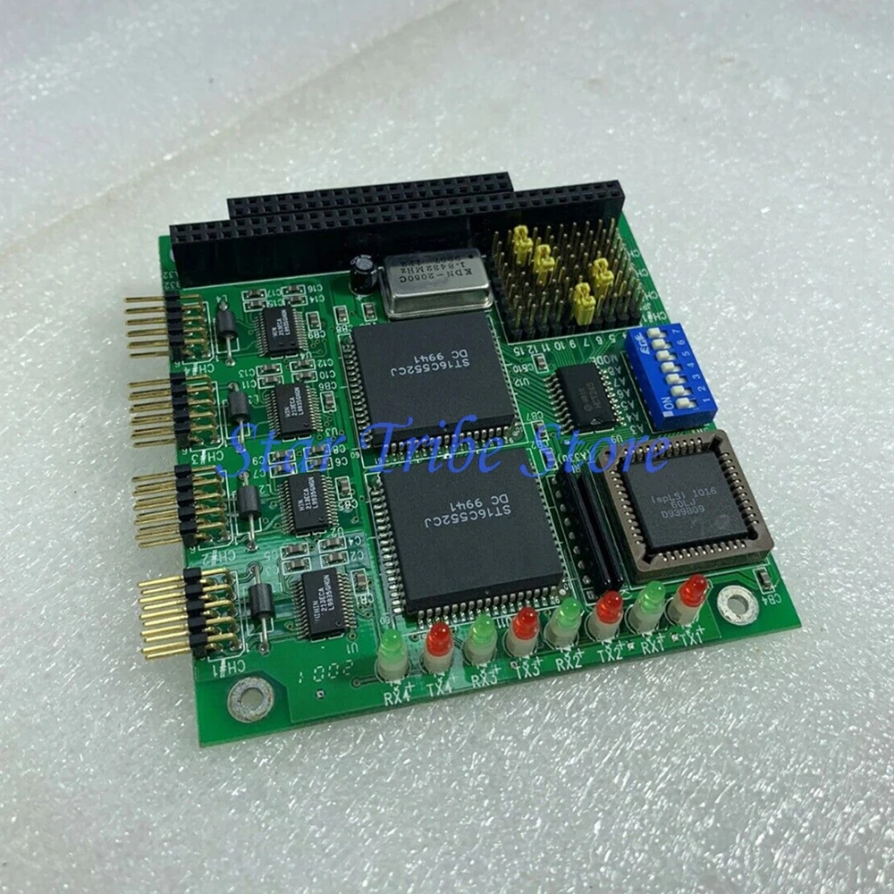CPU 카드 모듈 보드 PC/104 PCM-3640 A1 산업용 마더보드