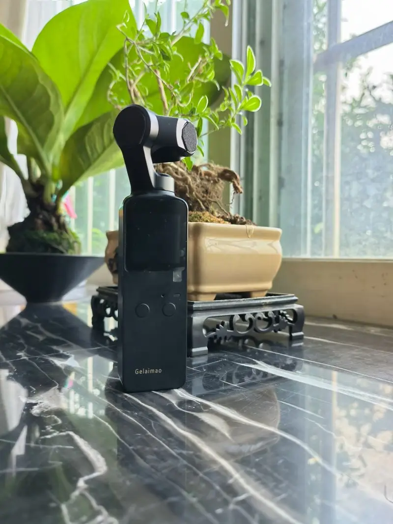 Gelaimao Pocket gimbal camera