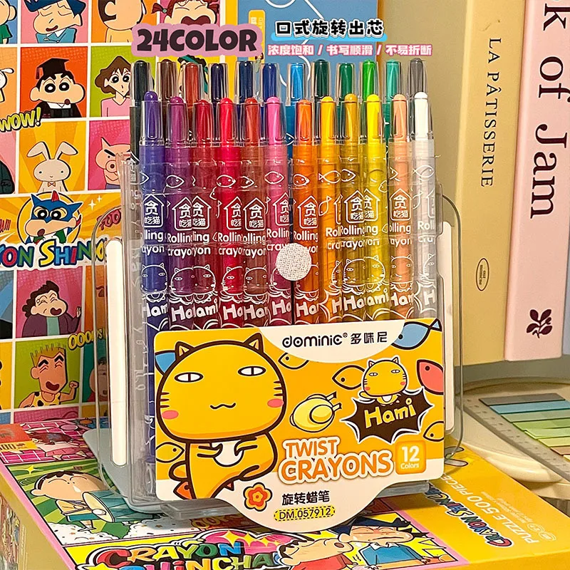 Vibrant Washable Crayons for Kids - Bulk Set for Creative Arts & Crafts, Perfect for Back to School Supplies