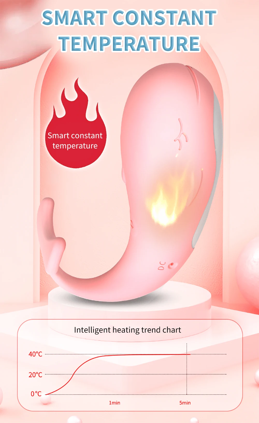 10 Frequency Little Whale Vibrator Remote Control Heating Vibrating Egg Vaginal G-spot Clitoral Stimulator Sex Toys for Women 18 Exporters Sf2020fde5a9443979c6a47ca55d85b2ey
