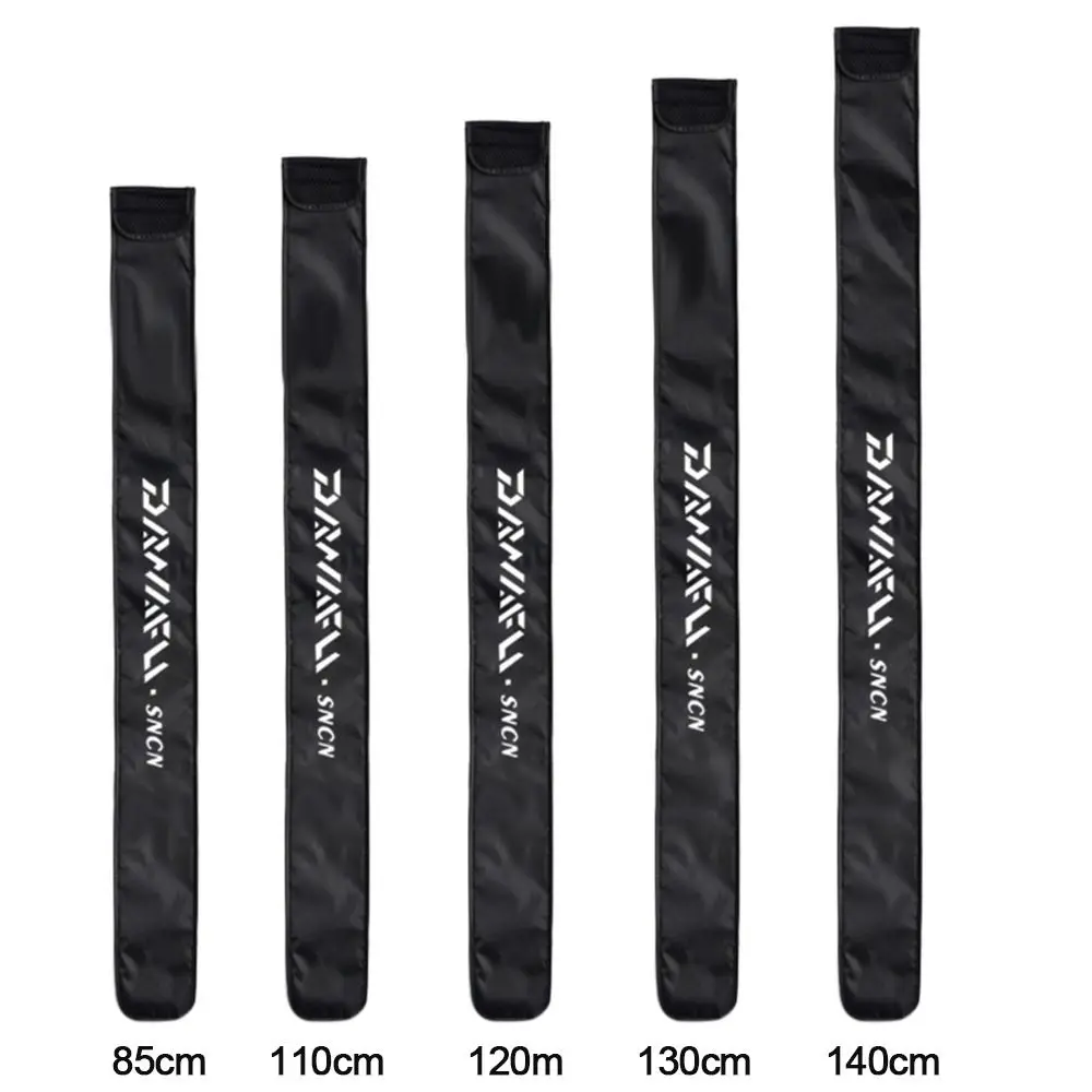 Folding Portable Fishing Rod Bag Multifunctional Fishing Tackle Storage Bag Large Capacity Fishing Gear Accessories Storage Bag