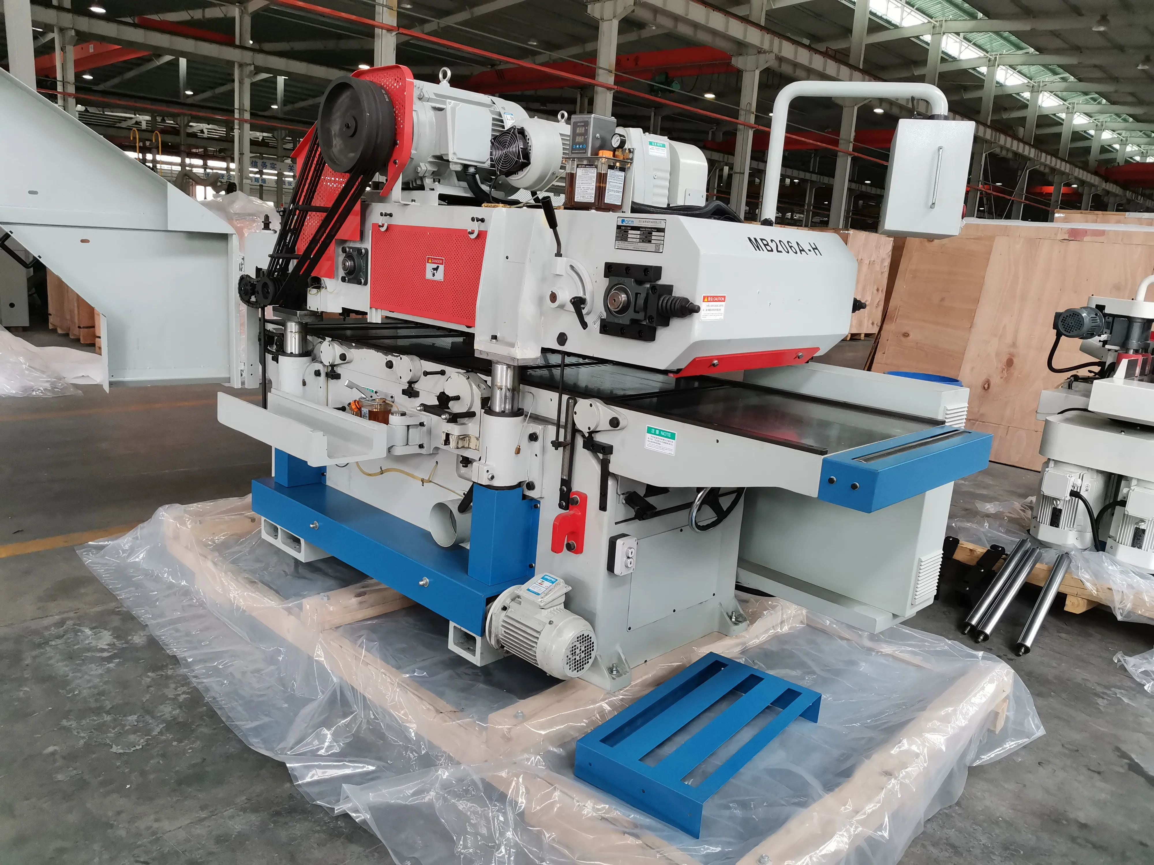 double side electric planer 2 machine 2