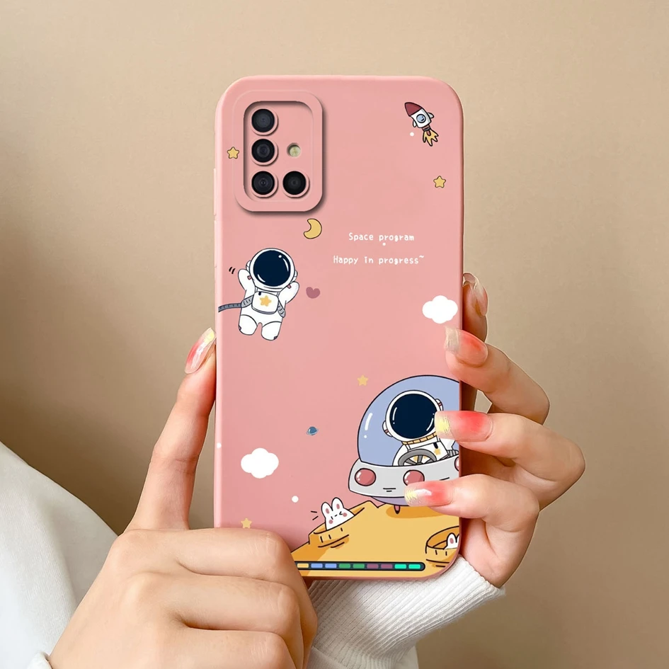 Fashion Design Shockproof Matte Liquid Silicone Soft Bumper Phone Case