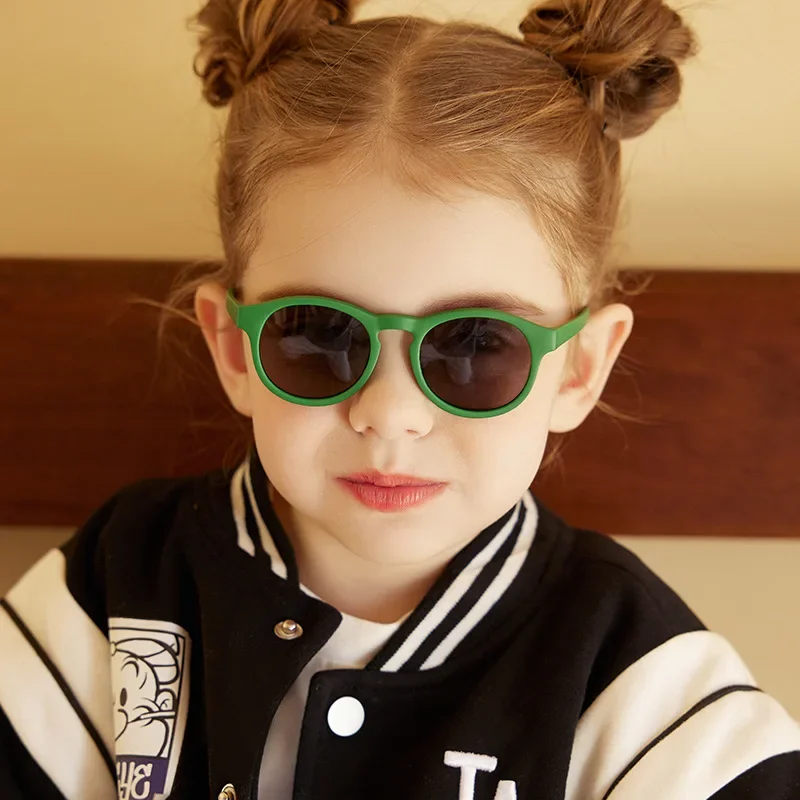 Gafas Polarizadas Gafas De Sol Para Bebes Lentes De Sol Para Bebe