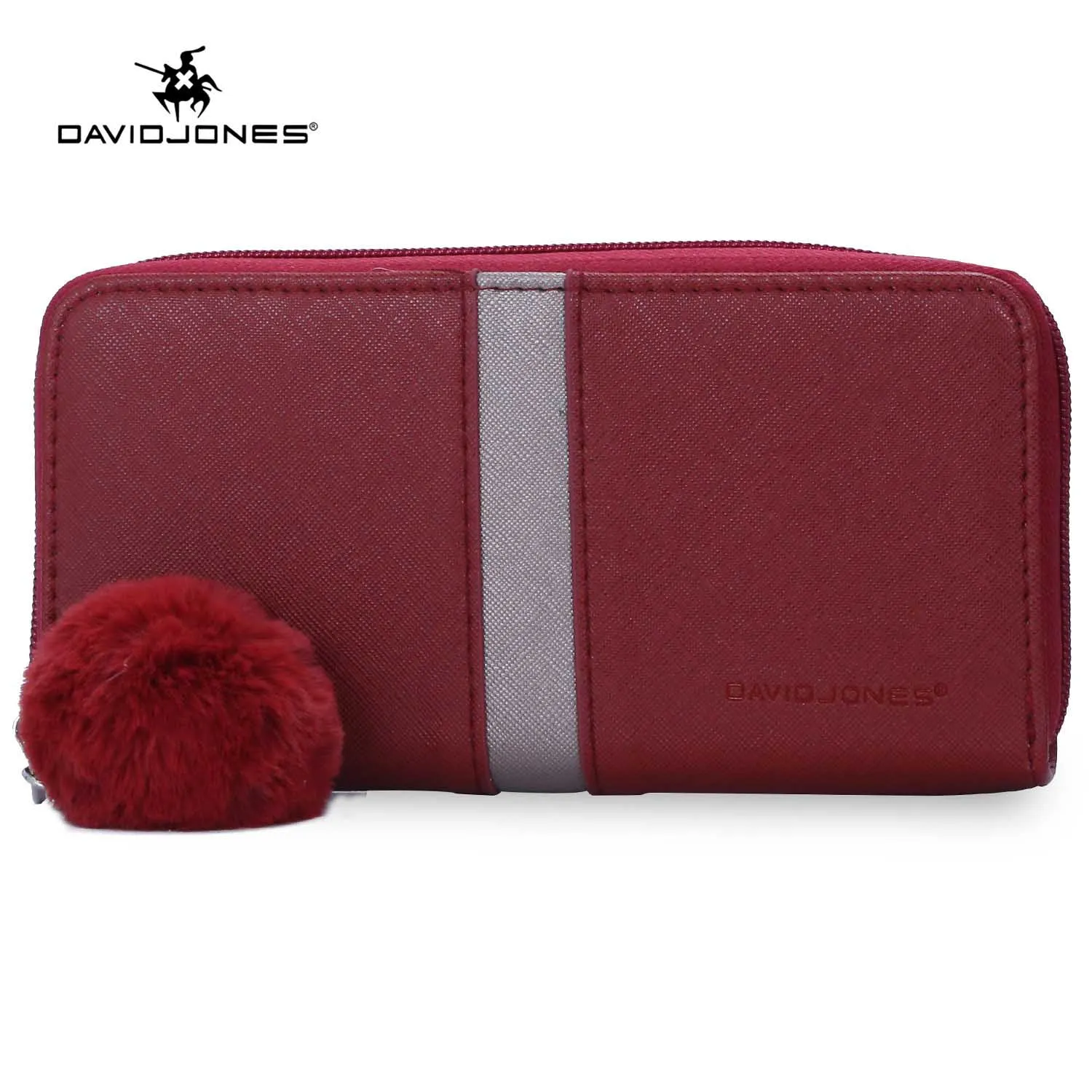 DavidJonesLongWomensPurses2023LuxuryDesignerWalletsforWomen