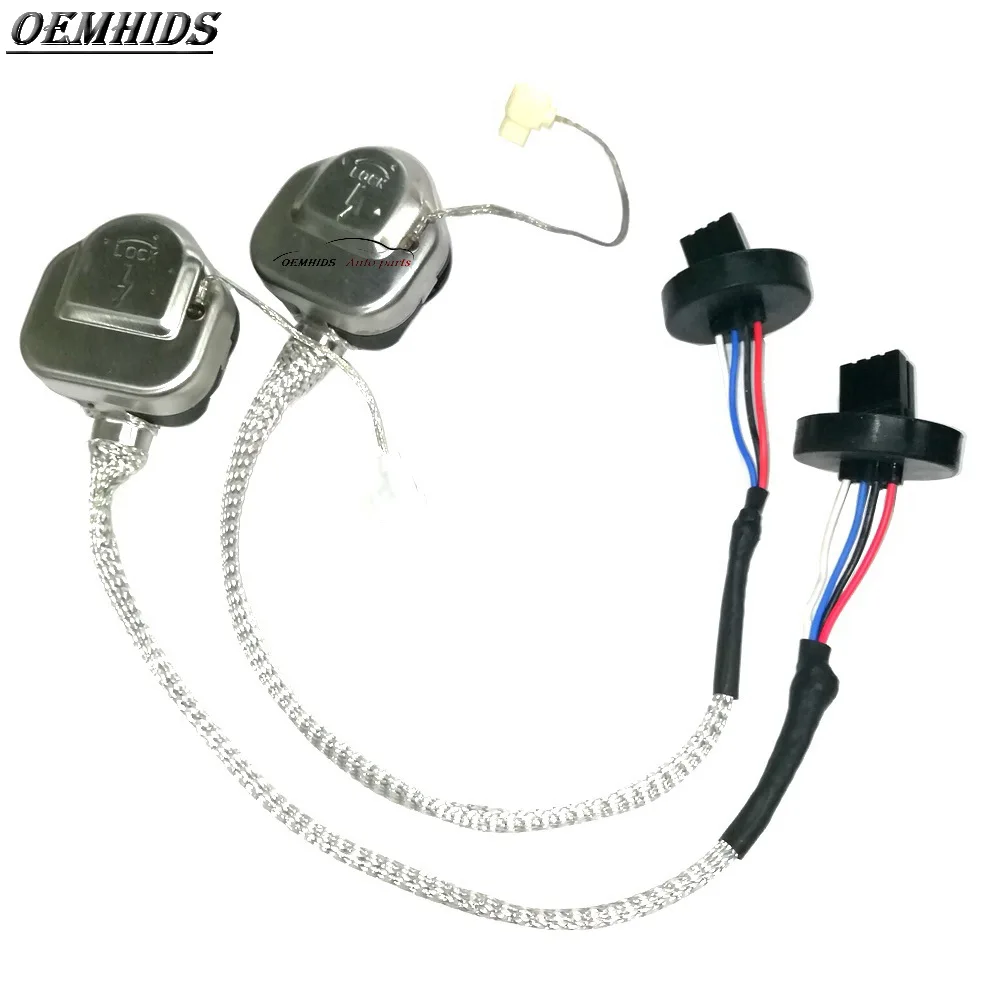 再値下げ❗️希少品❗️ニューイングランドのピューターのオイルランプ、未使用 HIDランプイグナイターワイヤー、x6t02971 w3t10471 w3t19371 w3t12671