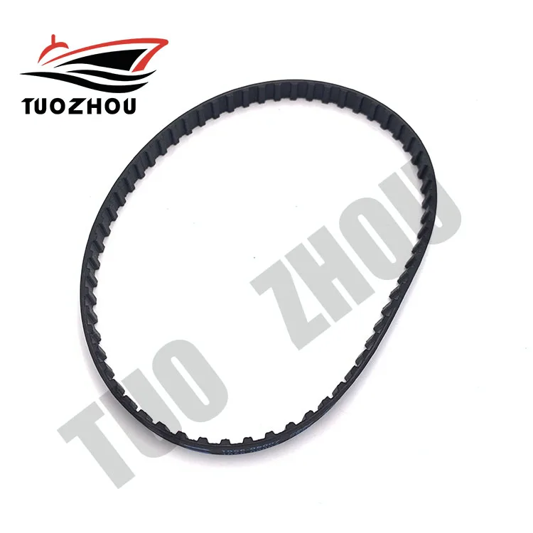 

68T-46241-00 Timing Belt for Yamaha Outboard Motor F6/8/9.9HP 4-Stroke 68T-46241Boat Accessories