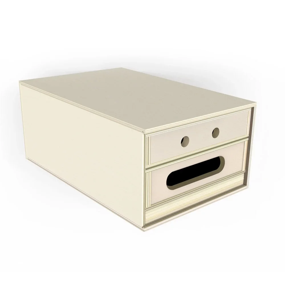 Description Picture 3 of itemSelens 4 in 1 Apple Box combination Set Photo Studio Track Box Apple Box Studio Portrait Photo Foot Box Photography Accessories