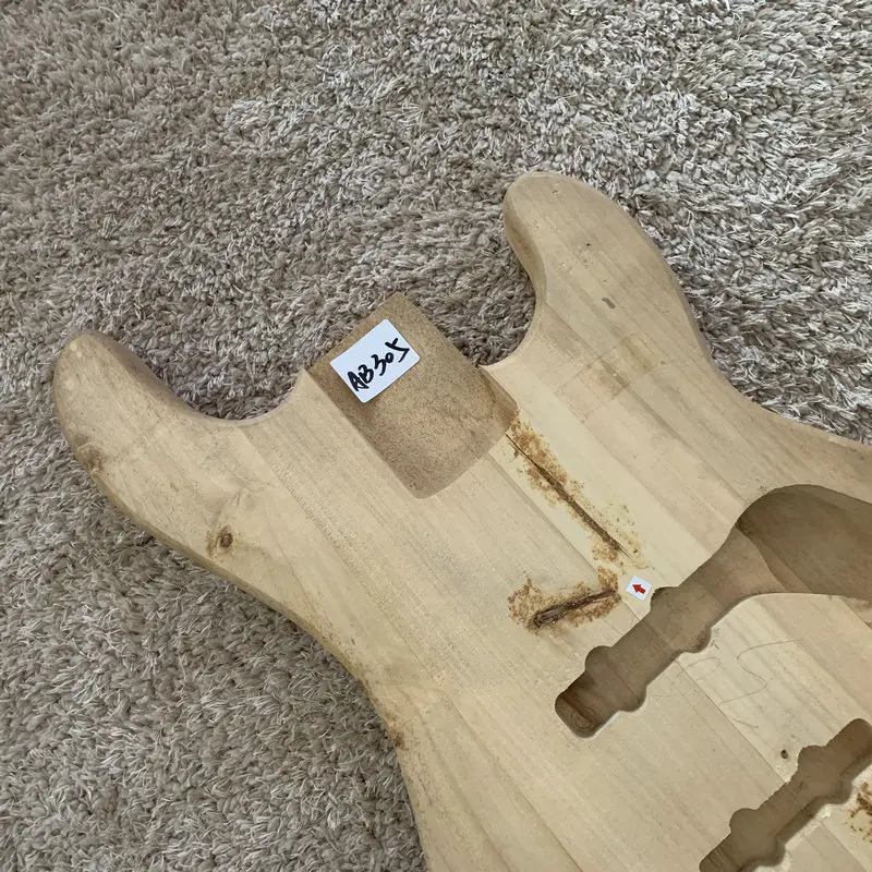 Mini Size Harleybenton Original P Bass Guitar Kit Right, 60 OFF