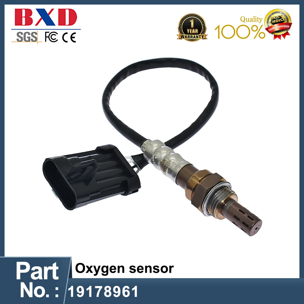 Sensore Di Ossigeno 19178961 Sensore O2 Per Chevy Silverado Tahoe Express Blazer C1500 C2500 C3500 K1500 K2500 Lumina Apv Gmc Savana