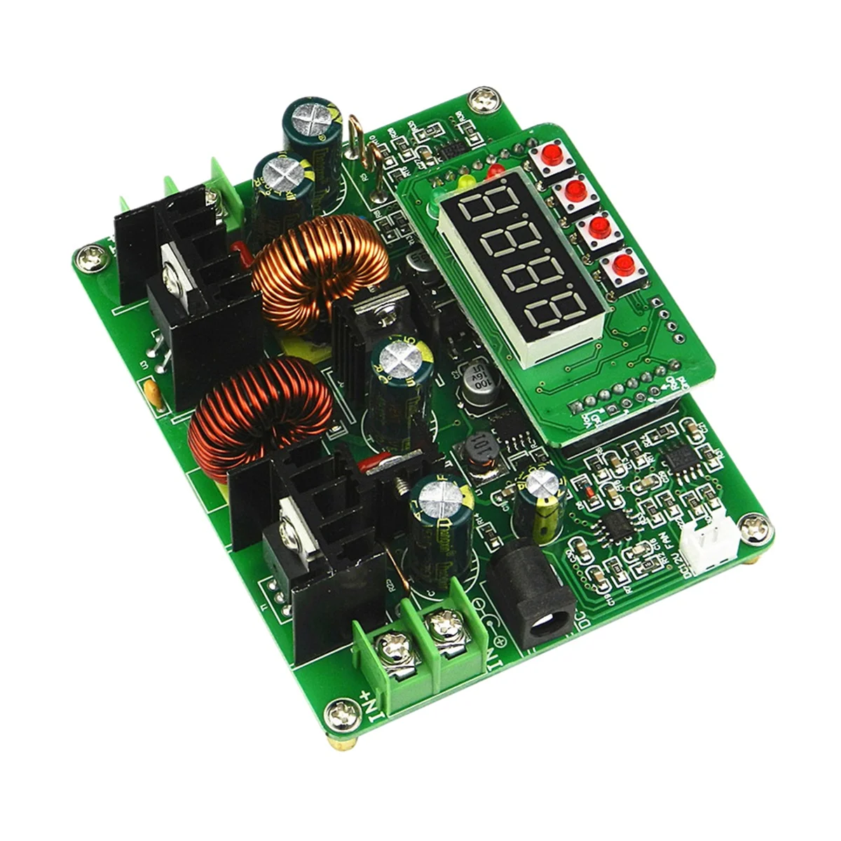 

DPS3806 D3806 Regulated DC Adjustable Step Constant Current Power Supply Voltage and Current Module 38V 6A Booster