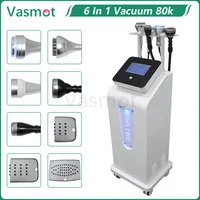 5D/8D Carving Slimming Vacuum Cavitation Ultrasonic Weight Loss Body Sculptig Fat Cellulite Removal Beauty Machine Shape Massage 2