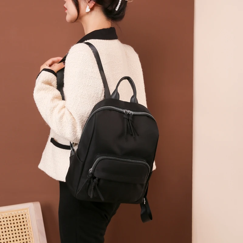 Womens Backpacks Purses Casual Rucksack Travel College Daypack Small Bookbag