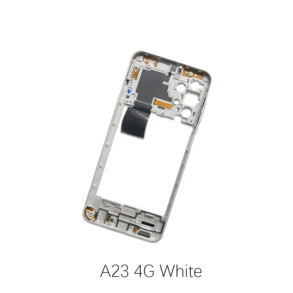 Enhanced Middle Frame Phone Housing Case