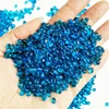 3195-e5d4a0.jpg 100g Natural Aquarium Decoration Stone Pebble for Fish Tank Sea Blue Glass Crystal Sand Stone Ornaments Art Water Landscaping