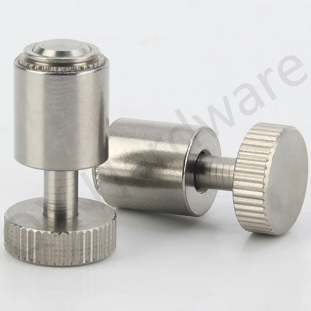 QX522 High Quality Stainless/Carbon Steel Spring Plunger PTL2/PSL2 Spring-Loaded Plunger Assemble Position Pin Spring