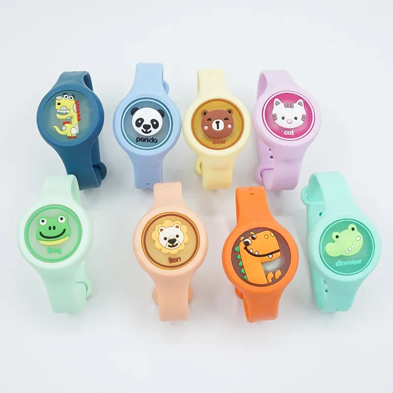 Summer Children's Mosquito Repellent Bracelet Outdoor