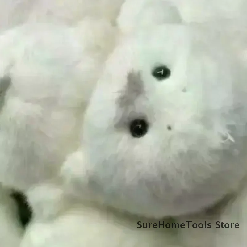 1pc Cute Baby Seal Plush Toy Pendant Simulation Ocean Animal Soft Stuffed Bag Keychain Souvenir Gift Kids Adults Bag Decoration