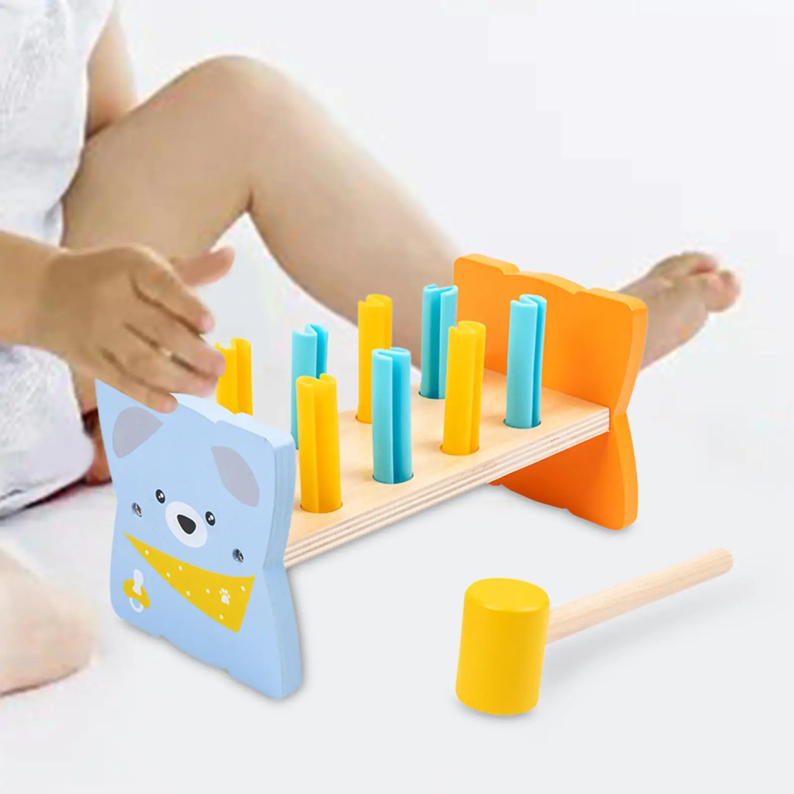 

Деревянная игрушка для детей дошкольного возраста