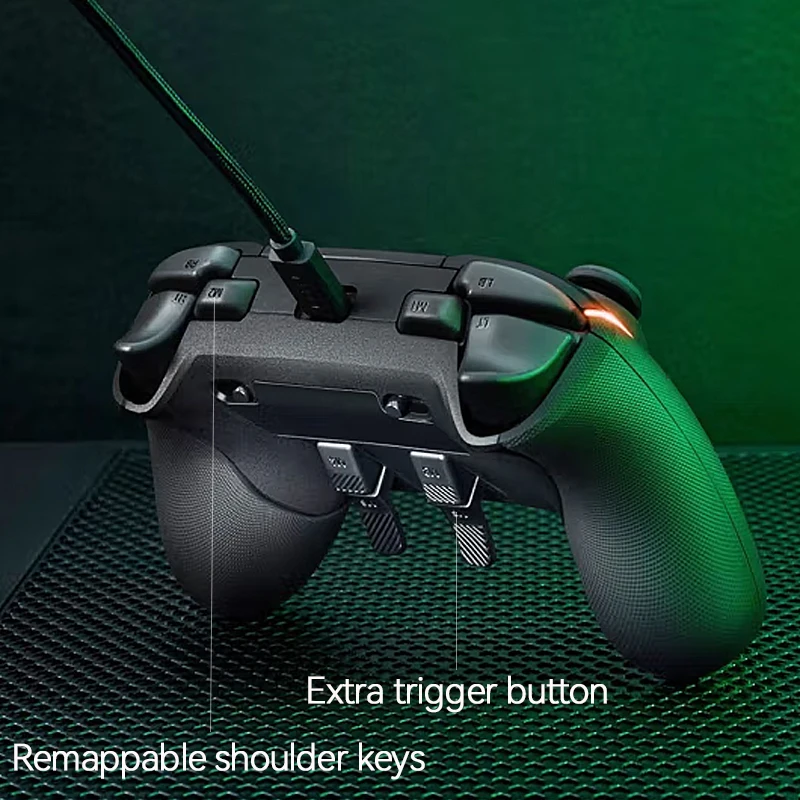 Razer- V2 ũθ , 6  ߰ ٱ ư, ü   ƽ ĸ