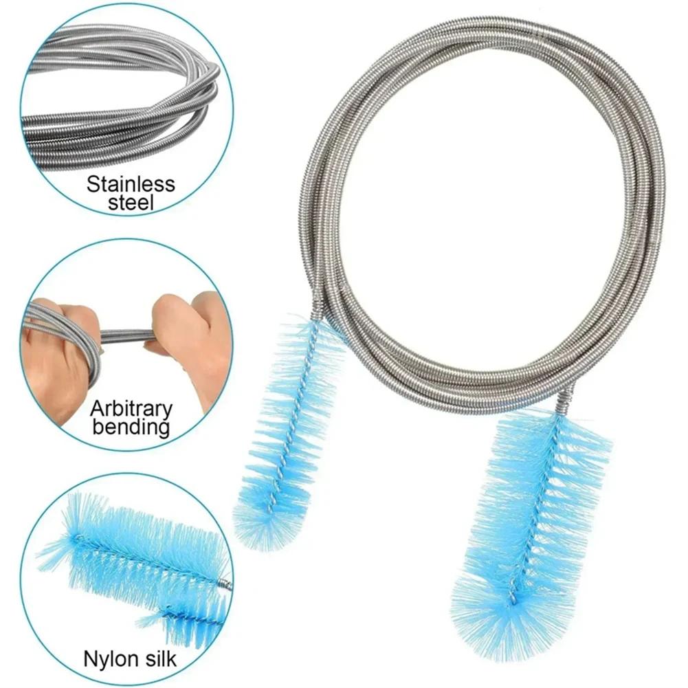 Aquarium Pipe Cleaning Brush 2