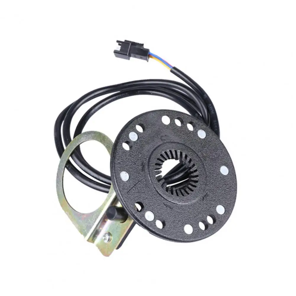 

Dropshipping!!PC Power Assist Sensor Sturdy High Strength Sensitive Pedal Assist Sensor for E-Bike