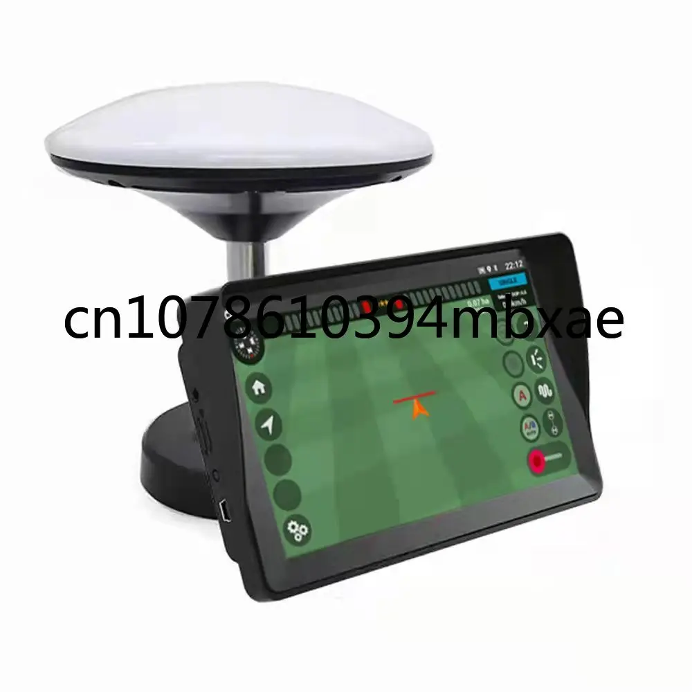 

HOT Sale 7 Inch Agricision Gps Agricision Ontrak For Sale Best Gps For Tractor Trailer Drivers Cost Saving For Spraying