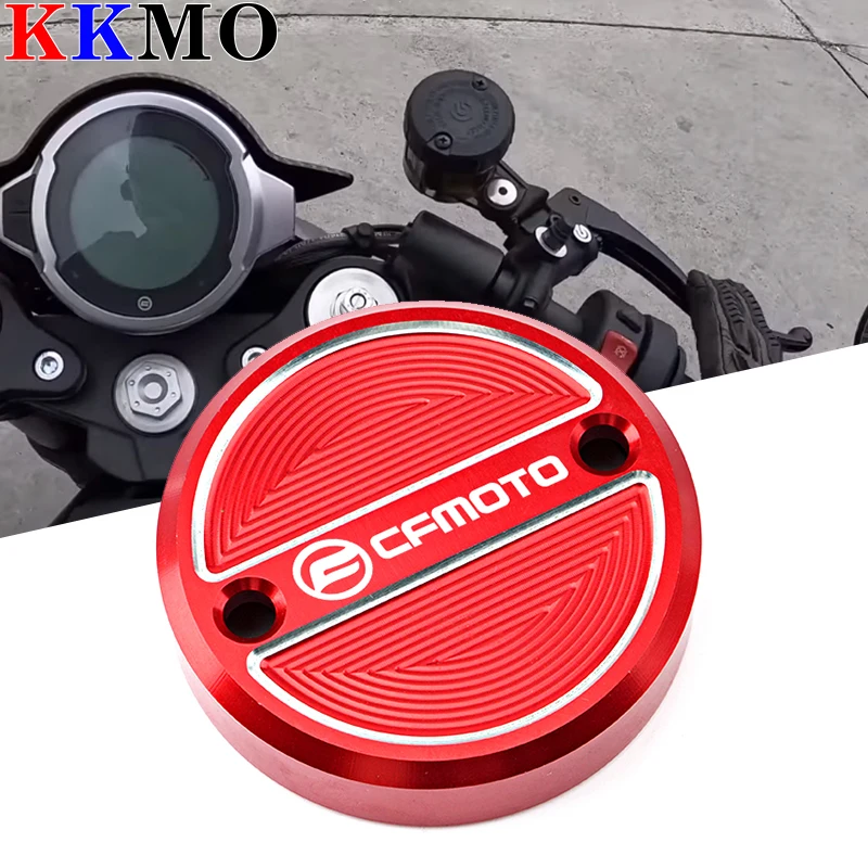 

Аксессуары CLX700 для мотоцикла с ЧПУ для CFMOTO CLX 700 700CL-X 700CLX clx700 бачок тормозной жидкости для переднего колеса