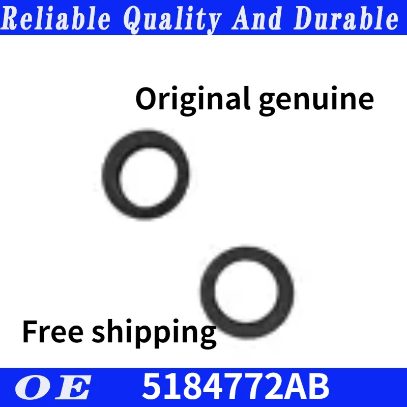 Original genuine 1pcs For Jeep Wrangler Cherokee Charger Avenger Chrysler grand voyage camshaft gasket 2011-2024  5184772AB