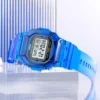 Skmei 1999 Mens 5Bar Waterproof Multifunctional Count Down Date Wristwatch Reloj Hombre Back Light Display Stop watch 2