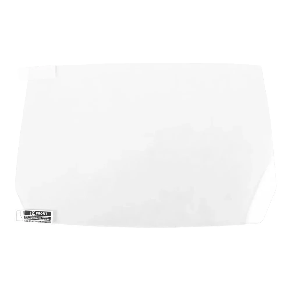For VOGE 525DSX 900DSX 525 900 DSX Motorcycle Screen Protector Moto Scratch Cluster Screen Dashboard Protection Instrument Film
