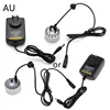 Ultrasonic Maker Generator Fogger Nebulizer Water Fountain Pond 12 LED Atomizer Air Humidifier 3