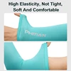 PHMAX Cycling Sleeves UV Protection Arm Sleeves Running Outdoor Sports Sunscreen Arm Covers Ice Silk Fitness Cycling Arm Warmers 2