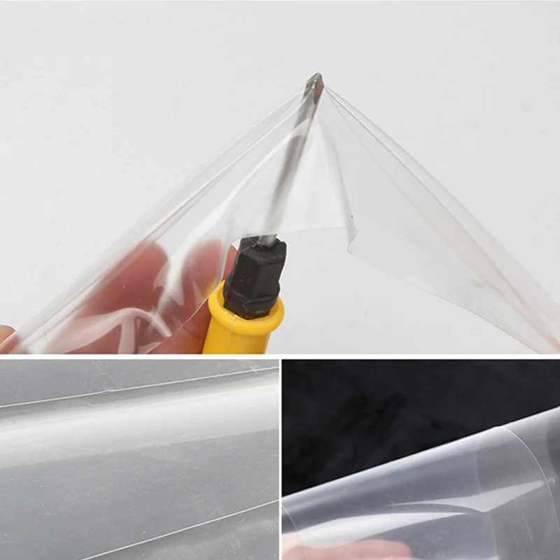 Рисунок 5 - Прозрачная защитная наклейка на