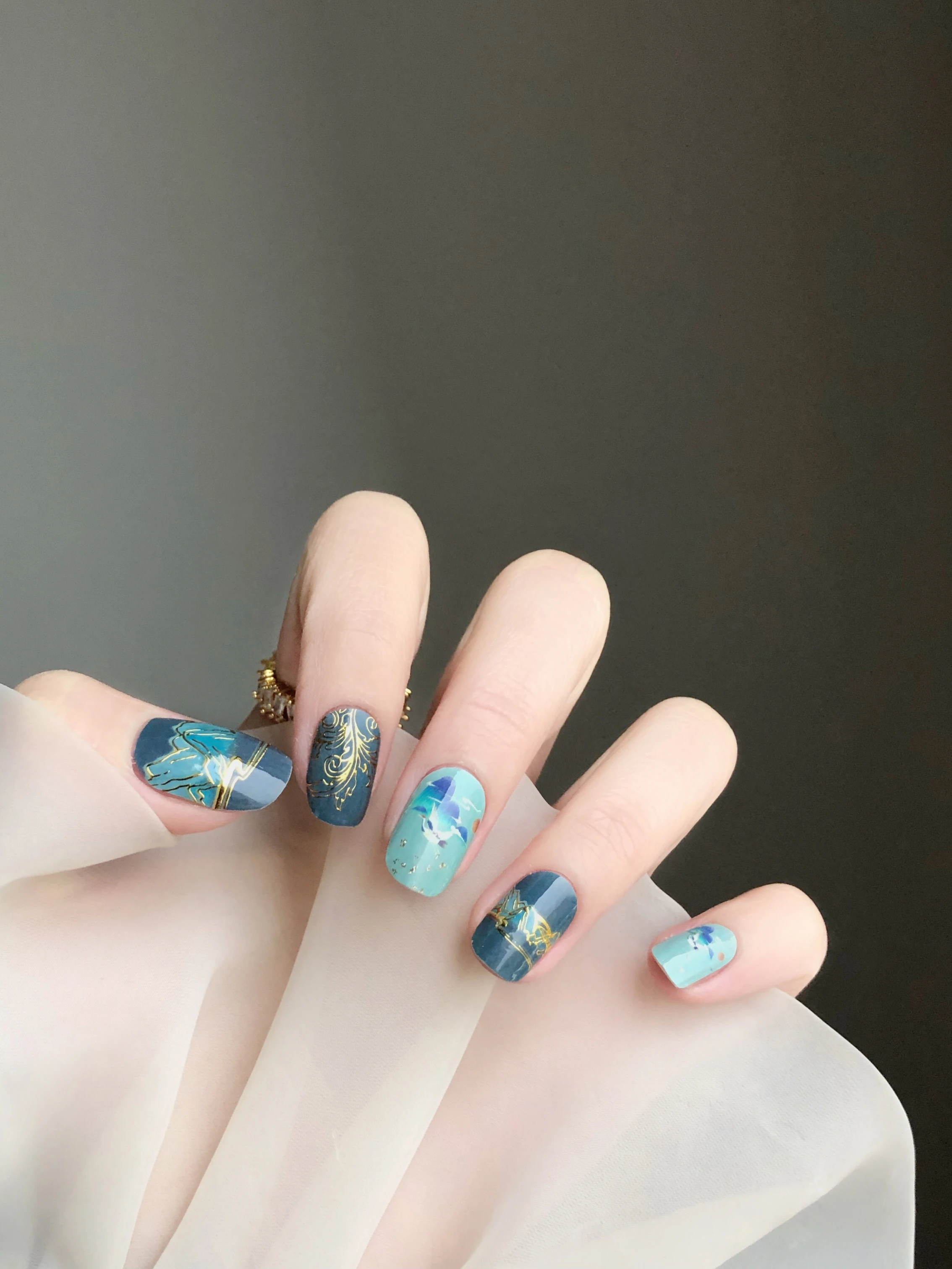 thumb