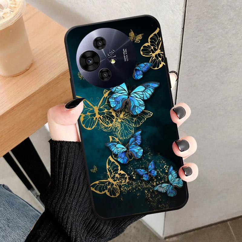 Stylish Soft TPU Silicone Shockproof Phone Case Cover
