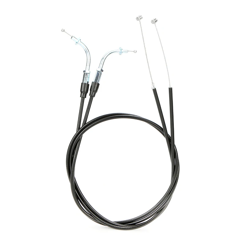 

Motorbike Throttle Oil Cable Wire for Harley Sportster XL883 1200 Dyna Softail Fat Boy Heritage Road King Motorcycle Accessories
