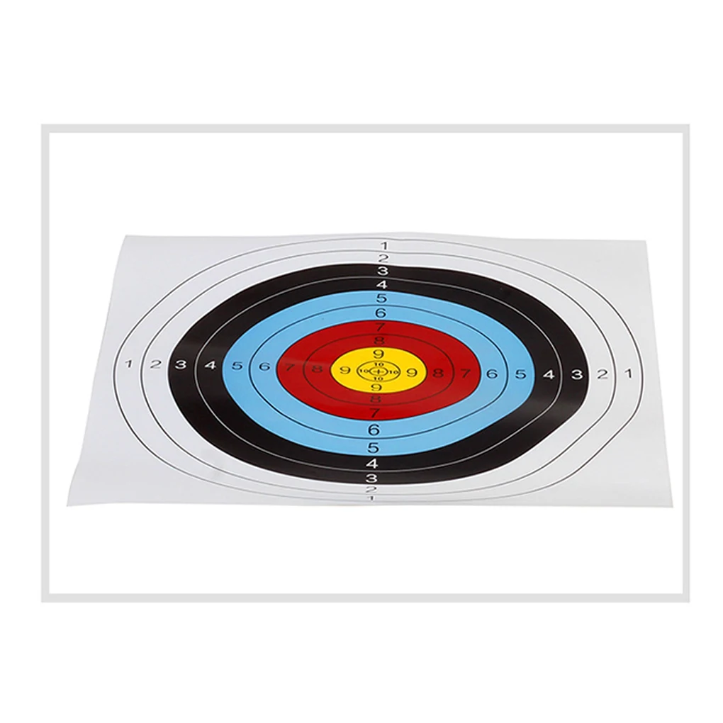 10pcsPaperTargetRecurveArcheryTargetsLightweightShootingPapers.jpg