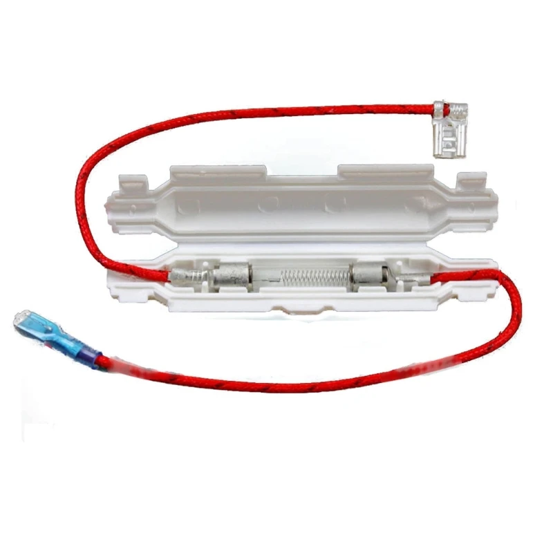 Microwave oven spare parts 5KV 0.8A high voltage fuse microwave oven universal fuse holder repair parts accessories